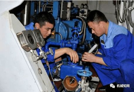 機(jī)械設(shè)備維護(hù)四必有、四不修與四停用原則
